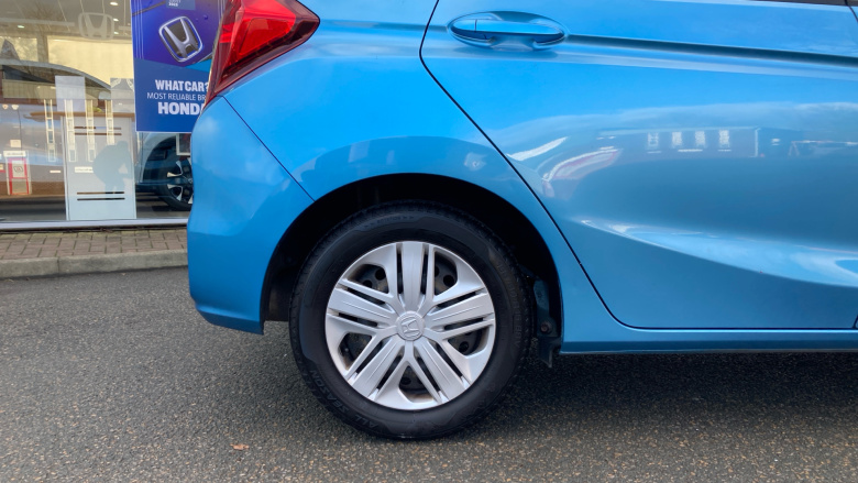 Honda Jazz 1.3 i-VTEC S 5dr Petrol Hatchback